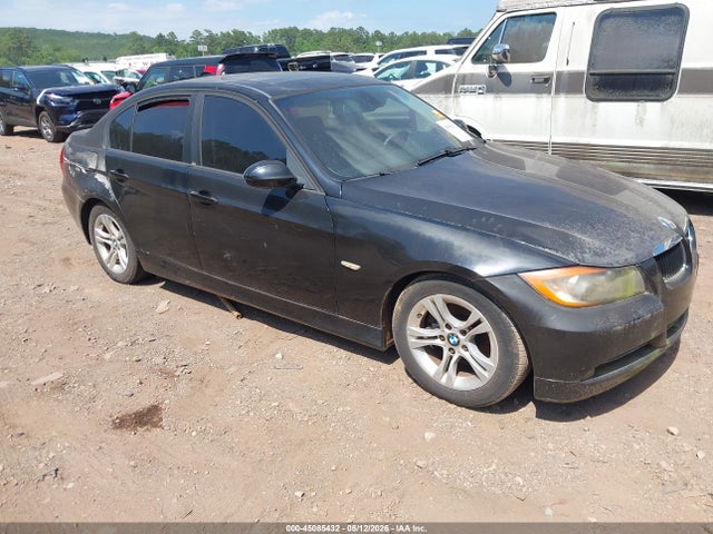 Продаж на аукціоні авто 2008 Bmw 328i, vin: WBAVA37548NL47946, номер лоту: 45085432