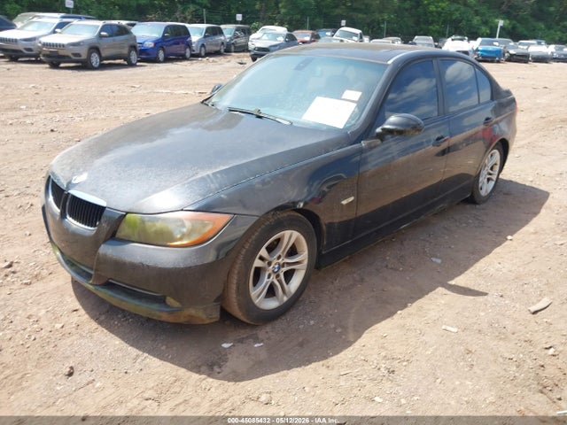 45085432 :رقم المزاد ، WBAVA37548NL47946 vin ، 2008 Bmw 328i مزاد بيع