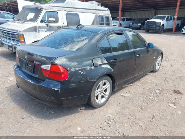 45085432 :رقم المزاد ، WBAVA37548NL47946 vin ، 2008 Bmw 328i مزاد بيع