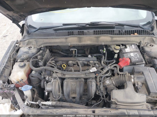 45085437 :رقم المزاد ، 3FA6P0G7XGR379789 vin ، 2016 Ford Fusion S مزاد بيع