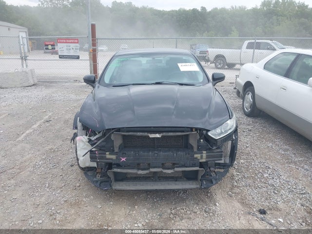 45085437 :رقم المزاد ، 3FA6P0G7XGR379789 vin ، 2016 Ford Fusion S مزاد بيع