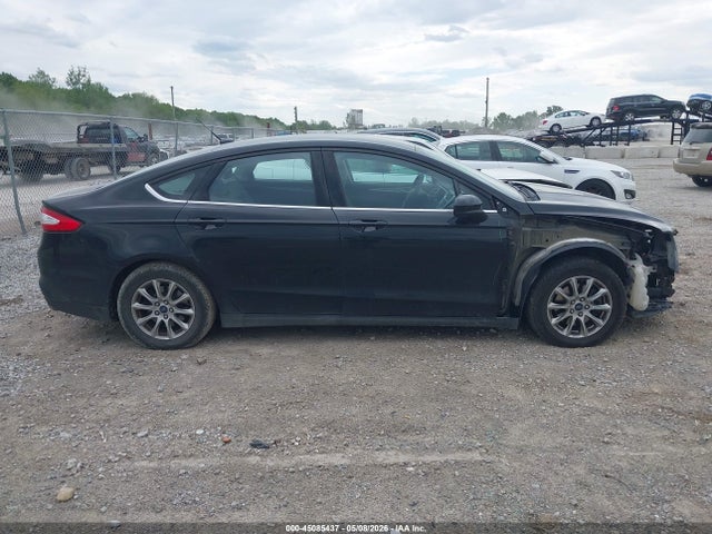 45085437 :رقم المزاد ، 3FA6P0G7XGR379789 vin ، 2016 Ford Fusion S مزاد بيع