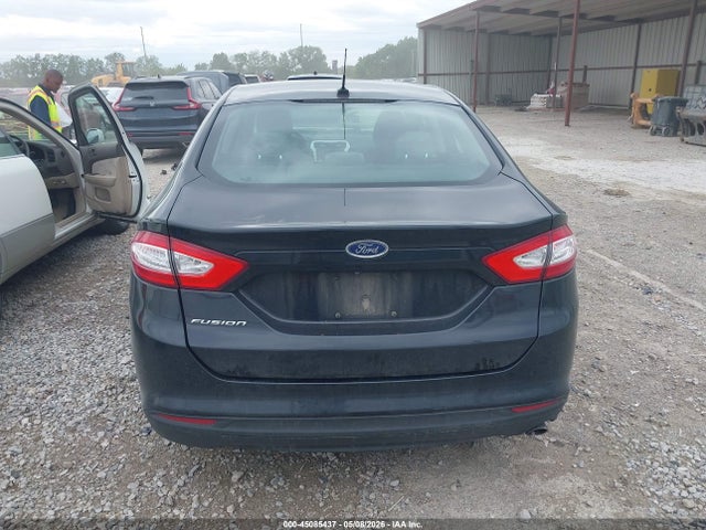 45085437 :رقم المزاد ، 3FA6P0G7XGR379789 vin ، 2016 Ford Fusion S مزاد بيع