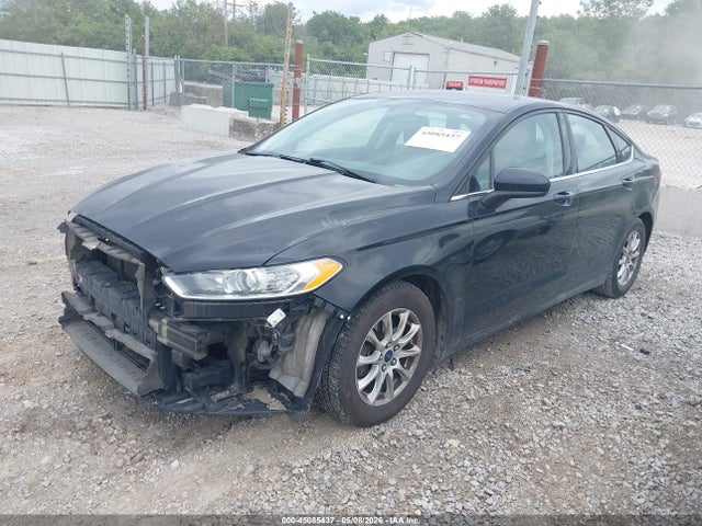 45085437 :رقم المزاد ، 3FA6P0G7XGR379789 vin ، 2016 Ford Fusion S مزاد بيع