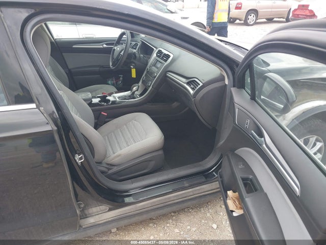 45085437 :رقم المزاد ، 3FA6P0G7XGR379789 vin ، 2016 Ford Fusion S مزاد بيع