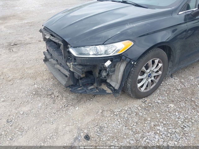 45085437 :رقم المزاد ، 3FA6P0G7XGR379789 vin ، 2016 Ford Fusion S مزاد بيع