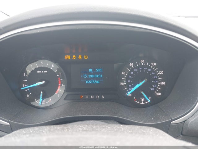 45085437 :رقم المزاد ، 3FA6P0G7XGR379789 vin ، 2016 Ford Fusion S مزاد بيع