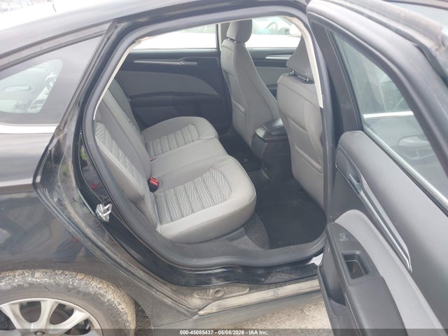 45085437 :رقم المزاد ، 3FA6P0G7XGR379789 vin ، 2016 Ford Fusion S مزاد بيع