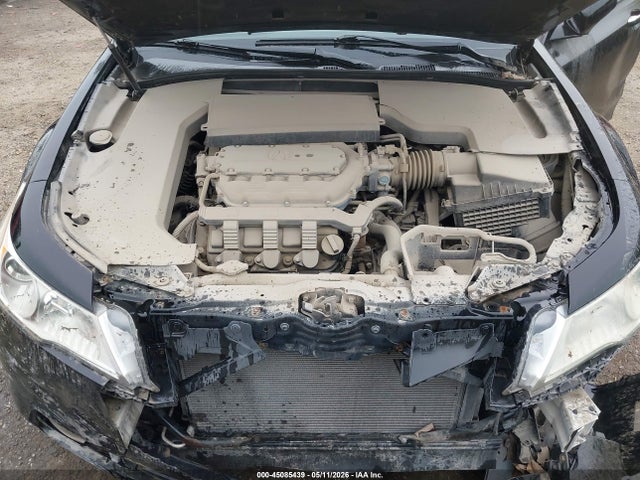 2010 Acura Tl 3.5 მანქანა იყიდება აუქციონზე, vin: 19UUA8F59AA009261, აუქციონის ნომერი: 45085439
