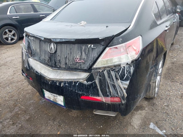 2010 Acura Tl 3.5 მანქანა იყიდება აუქციონზე, vin: 19UUA8F59AA009261, აუქციონის ნომერი: 45085439
