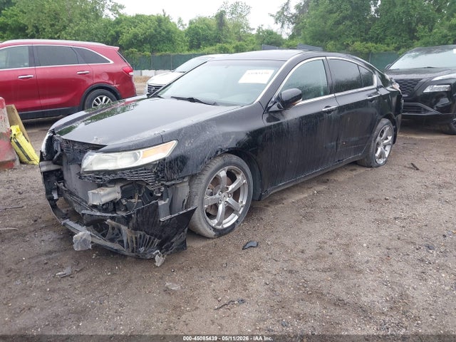 2010 Acura Tl 3.5 მანქანა იყიდება აუქციონზე, vin: 19UUA8F59AA009261, აუქციონის ნომერი: 45085439