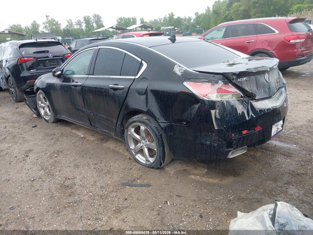 2010 Acura Tl 3.5 მანქანა იყიდება აუქციონზე, vin: 19UUA8F59AA009261, აუქციონის ნომერი: 45085439