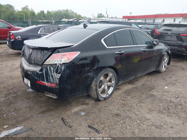 2010 Acura Tl 3.5 მანქანა იყიდება აუქციონზე, vin: 19UUA8F59AA009261, აუქციონის ნომერი: 45085439