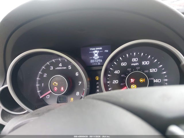 2010 Acura Tl 3.5 მანქანა იყიდება აუქციონზე, vin: 19UUA8F59AA009261, აუქციონის ნომერი: 45085439