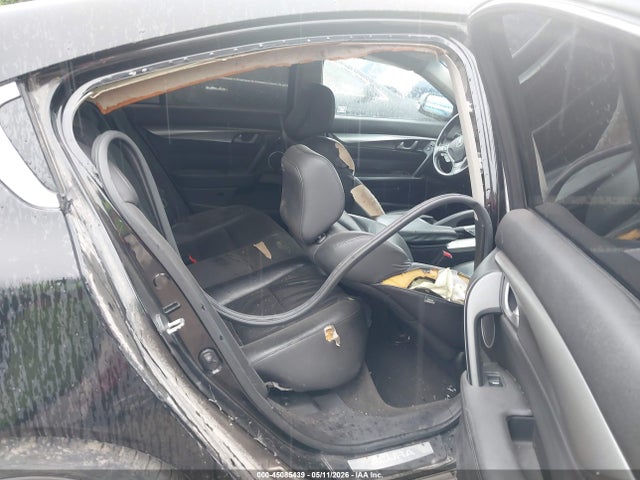 2010 Acura Tl 3.5 მანქანა იყიდება აუქციონზე, vin: 19UUA8F59AA009261, აუქციონის ნომერი: 45085439