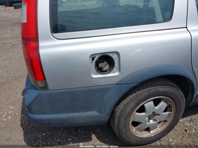 2002 Volvo V70 Xc მანქანა იყიდება აუქციონზე, vin: YV1SZ58DX21076044, აუქციონის ნომერი: 45085441
