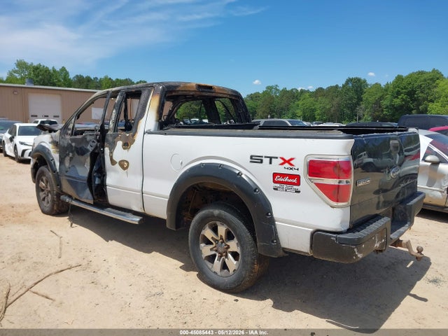 Aukcja sprzedaży 2013 Ford F-150 Stx, vin: NCS108719, numer aukcji: 45085443