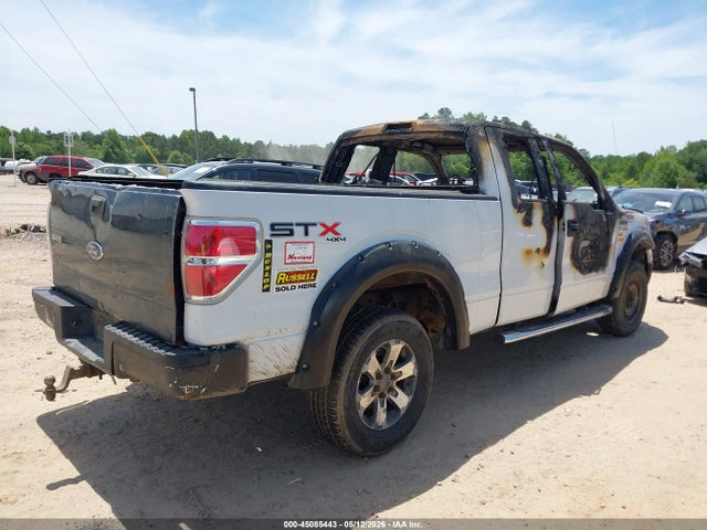 Aukcja sprzedaży 2013 Ford F-150 Stx, vin: NCS108719, numer aukcji: 45085443