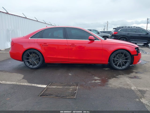 Aukcja sprzedaży 2013 Audi A4 2.0t Premium, vin: WAUFFAFL8DN046441, numer aukcji: 45085447