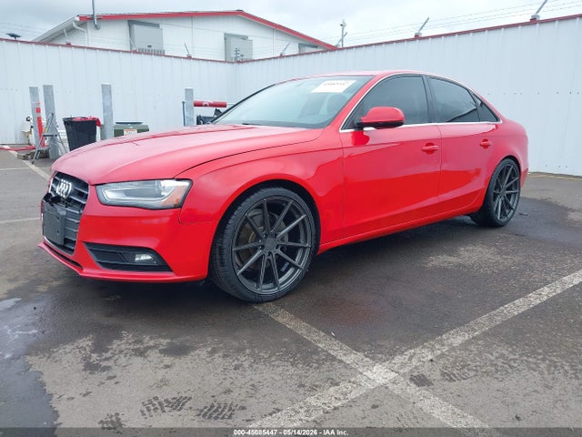 Aukcja sprzedaży 2013 Audi A4 2.0t Premium, vin: WAUFFAFL8DN046441, numer aukcji: 45085447