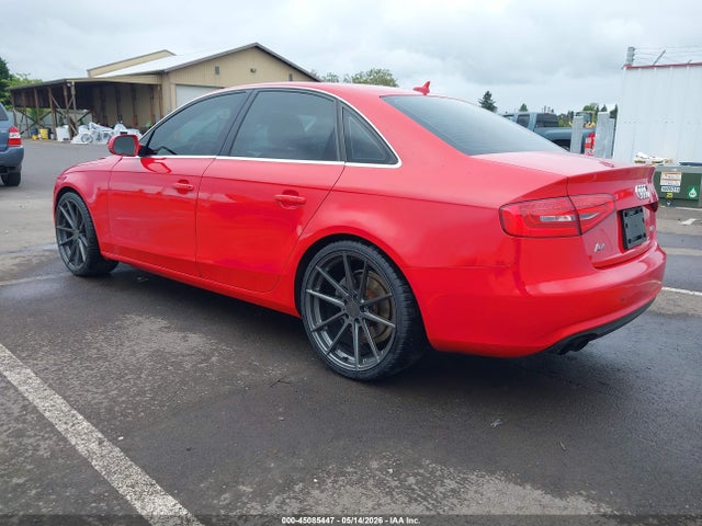 Aukcja sprzedaży 2013 Audi A4 2.0t Premium, vin: WAUFFAFL8DN046441, numer aukcji: 45085447