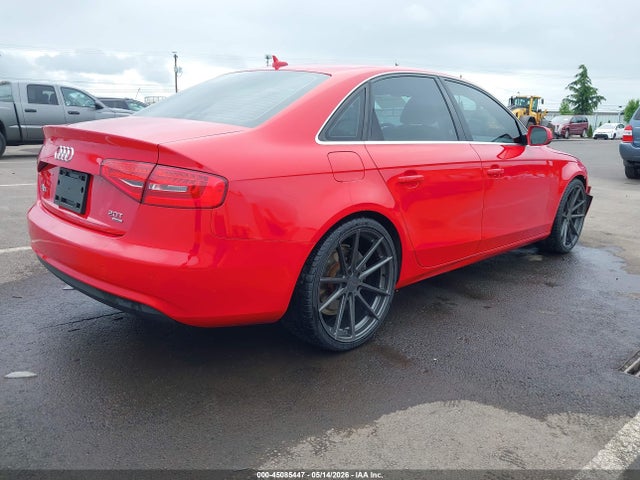 Aukcja sprzedaży 2013 Audi A4 2.0t Premium, vin: WAUFFAFL8DN046441, numer aukcji: 45085447