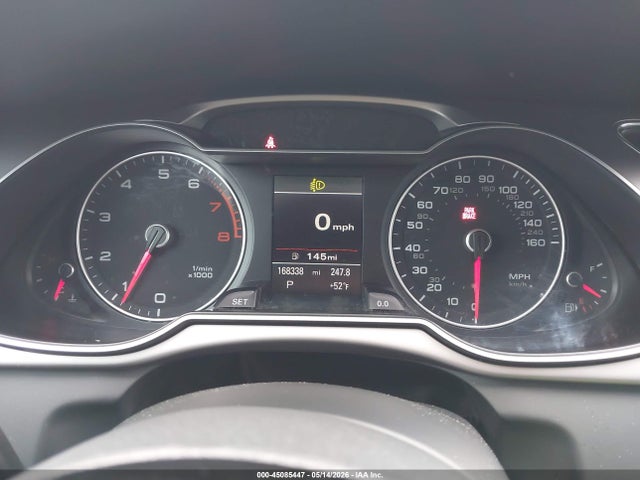 Aukcja sprzedaży 2013 Audi A4 2.0t Premium, vin: WAUFFAFL8DN046441, numer aukcji: 45085447