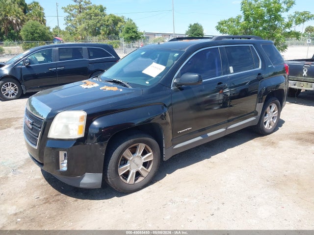Продажа на аукционе авто 2013 Gmc Terrain Slt-1, vin: 2GKALUEK4D6185880, номер лота: 45085450