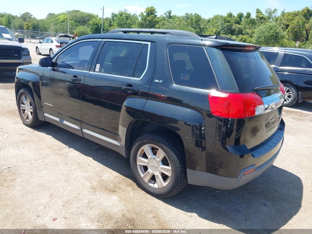 Продажа на аукционе авто 2013 Gmc Terrain Slt-1, vin: 2GKALUEK4D6185880, номер лота: 45085450