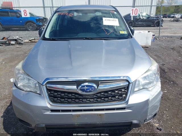 45085452 :رقم المزاد ، JF2SJAAC0FH537810 vin ، 2015 Subaru Forester 2.5i مزاد بيع