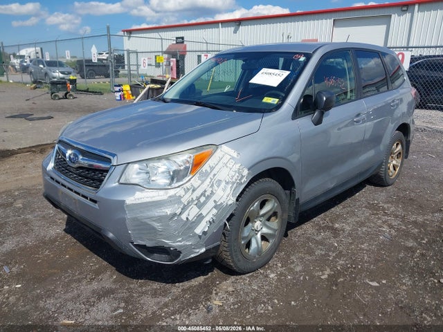 45085452 :رقم المزاد ، JF2SJAAC0FH537810 vin ، 2015 Subaru Forester 2.5i مزاد بيع