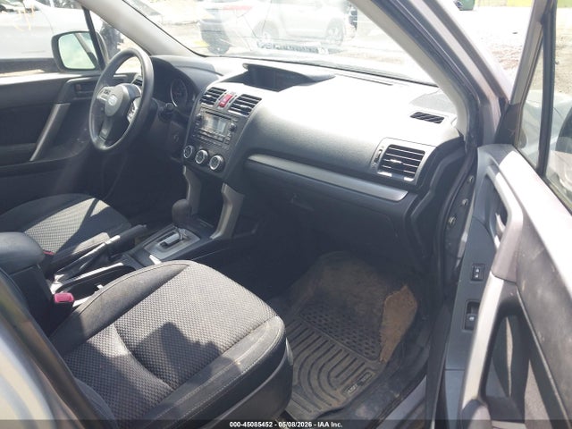 45085452 :رقم المزاد ، JF2SJAAC0FH537810 vin ، 2015 Subaru Forester 2.5i مزاد بيع