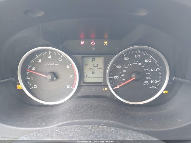 45085452 :رقم المزاد ، JF2SJAAC0FH537810 vin ، 2015 Subaru Forester 2.5i مزاد بيع