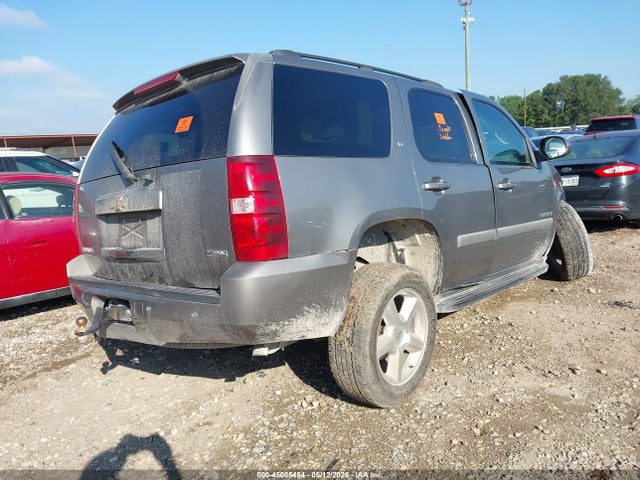 Продажа на аукционе авто 2007 Chevrolet Tahoe Lt, vin: 1GNFC13097R327366, номер лота: 45085454