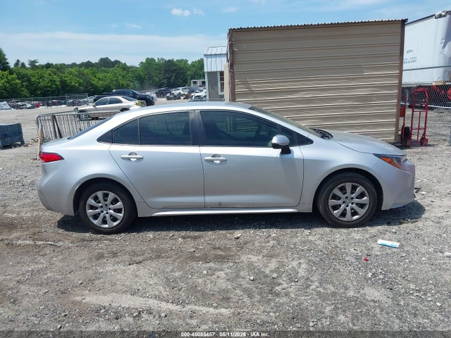 Toyota COROLLA LE 2022 JTDEPMAE6NJ193579 Image 13