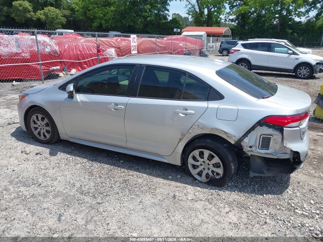 Toyota COROLLA LE 2022 JTDEPMAE6NJ193579 Image 14