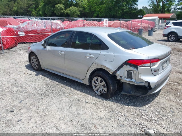 Toyota COROLLA LE 2022 JTDEPMAE6NJ193579 Image 3