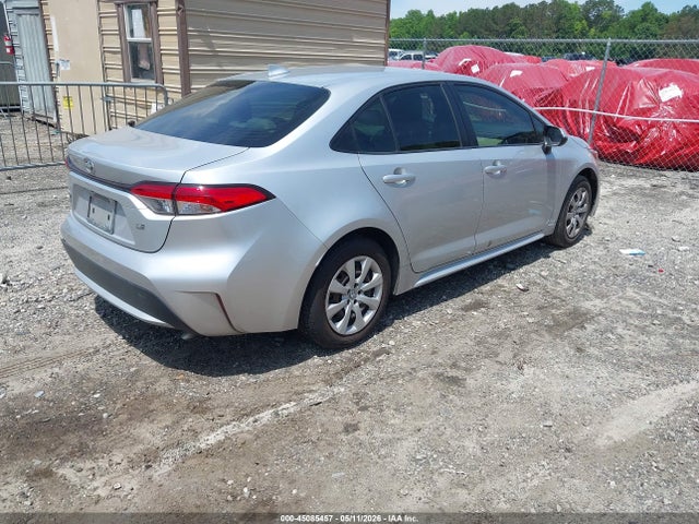 Toyota COROLLA LE 2022 JTDEPMAE6NJ193579 Image 4