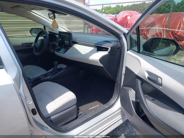 Toyota COROLLA LE 2022 JTDEPMAE6NJ193579 Image 5