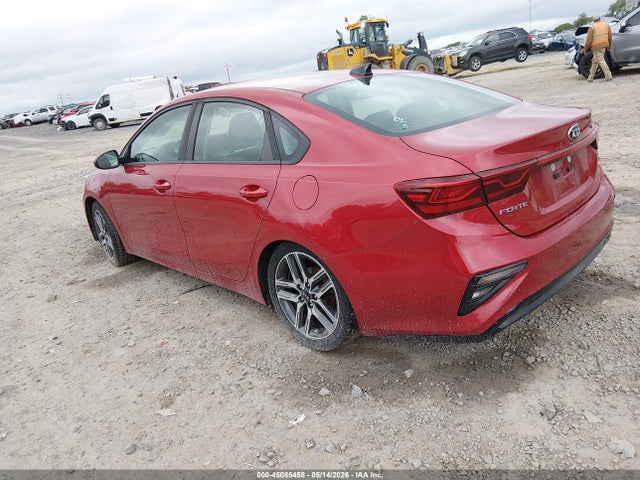 45085458 :رقم المزاد ، 3KPF34AD2KE043811 vin ، 2019 Kia Forte S مزاد بيع