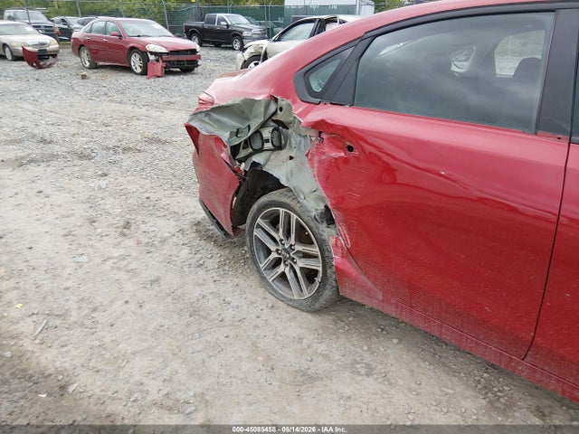 45085458 :رقم المزاد ، 3KPF34AD2KE043811 vin ، 2019 Kia Forte S مزاد بيع