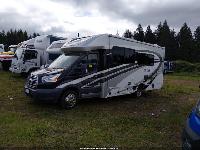 Продажа на аукционе авто 2018 Ford Transit-350 Cutaway, vin: 1FDWS8PM5JKA16756, номер лота: 45085462