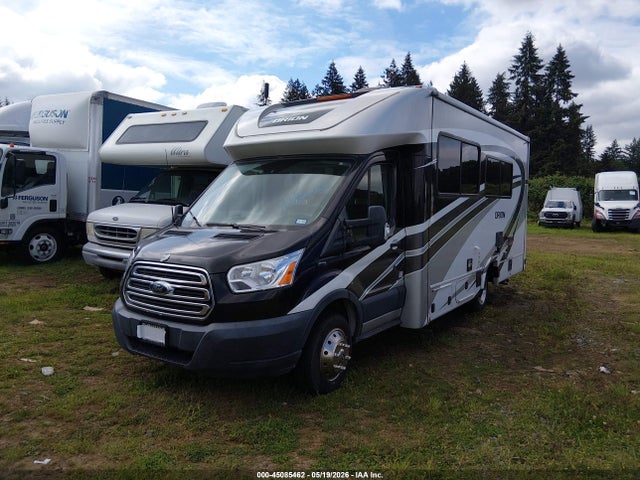 Продажа на аукционе авто 2018 Ford Transit-350 Cutaway, vin: 1FDWS8PM5JKA16756, номер лота: 45085462