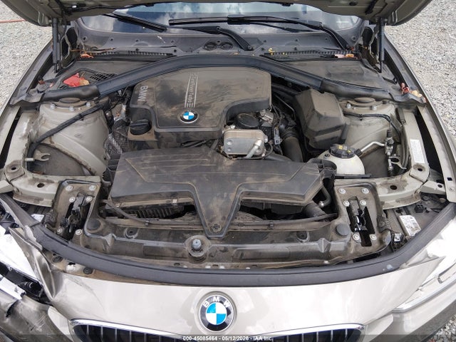 WBA8G5C57GK442501 BMW 328i Xdrive