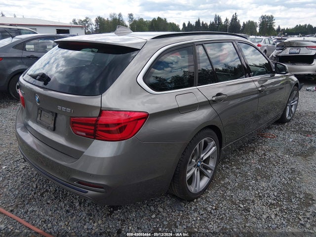 WBA8G5C57GK442501 BMW 328i Xdrive