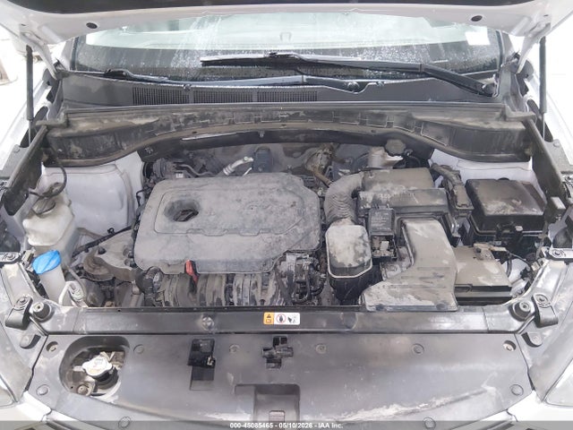 2018 Hyundai Santa Fe Sport 2.4l მანქანა იყიდება აუქციონზე, vin: 5XYZTDLB0JG572457, აუქციონის ნომერი: 45085465