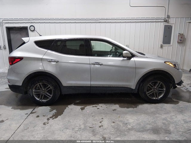 2018 Hyundai Santa Fe Sport 2.4l მანქანა იყიდება აუქციონზე, vin: 5XYZTDLB0JG572457, აუქციონის ნომერი: 45085465