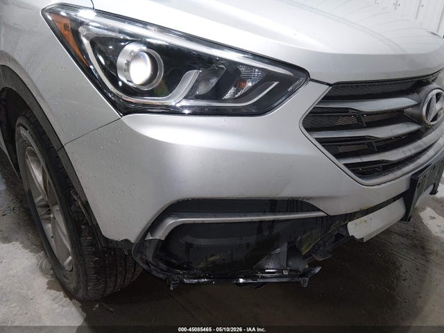 2018 Hyundai Santa Fe Sport 2.4l მანქანა იყიდება აუქციონზე, vin: 5XYZTDLB0JG572457, აუქციონის ნომერი: 45085465