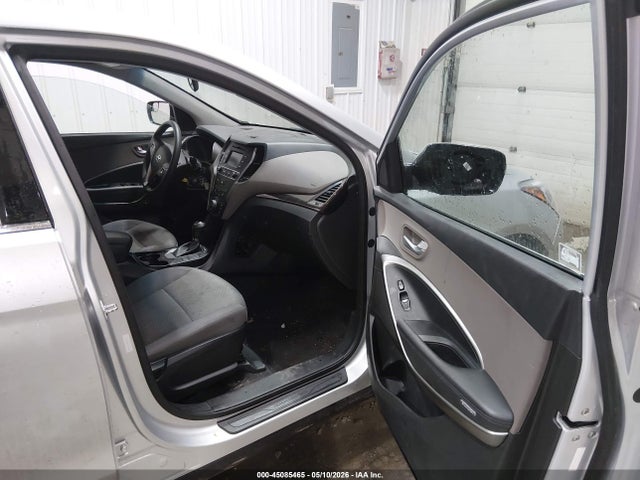 2018 Hyundai Santa Fe Sport 2.4l მანქანა იყიდება აუქციონზე, vin: 5XYZTDLB0JG572457, აუქციონის ნომერი: 45085465