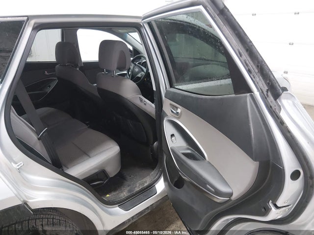 2018 Hyundai Santa Fe Sport 2.4l მანქანა იყიდება აუქციონზე, vin: 5XYZTDLB0JG572457, აუქციონის ნომერი: 45085465